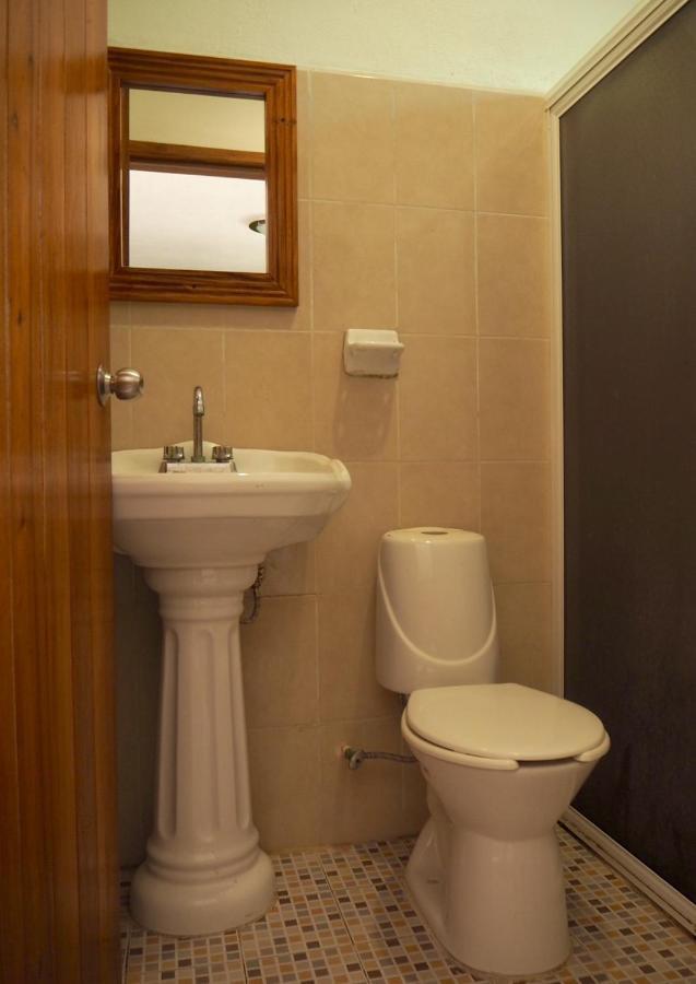 Hotel Maya Balam Xpujil Kültér fotó