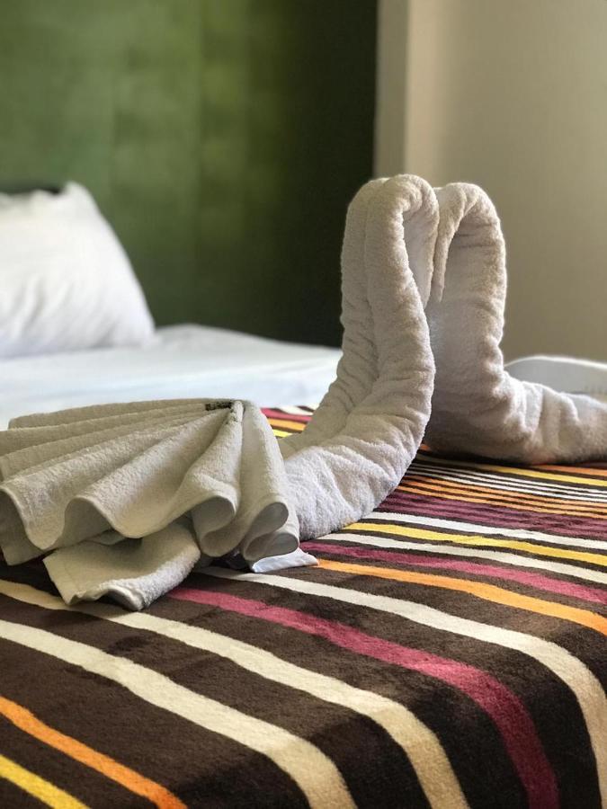 Hotel Maya Balam Xpujil Kültér fotó